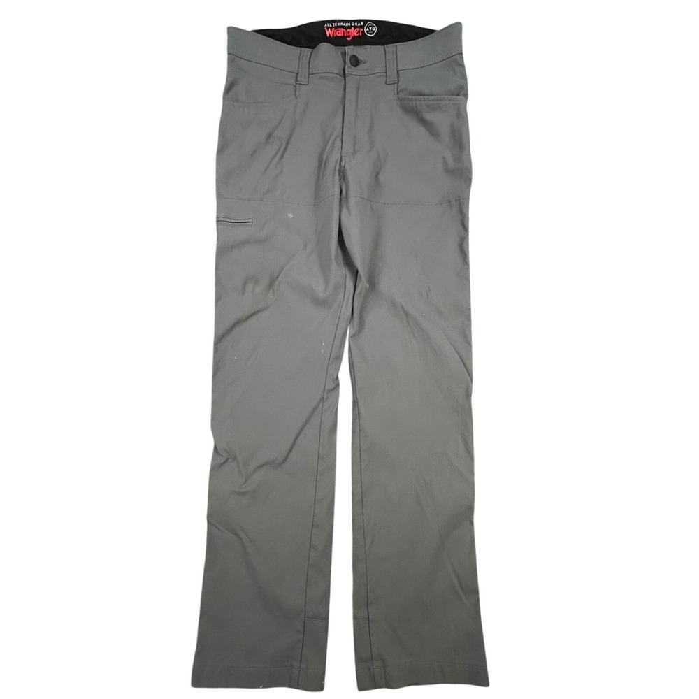 Wrangler ATG‎ All Terrain Gear Pants Mens 32x30 Hiking Outdoor Stretchy